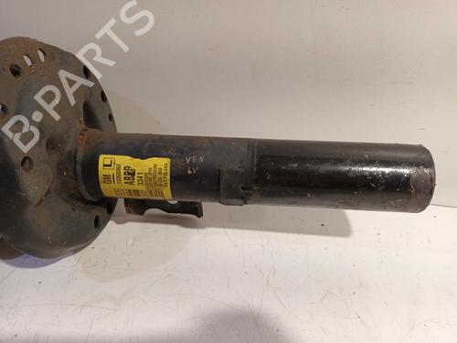 Left front shock absorber OPEL ASTRA J GTC 1.4 Turbo (08) | BP17360181M16 