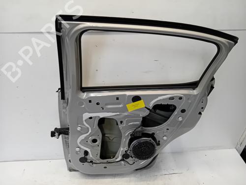 Right rear door CITROËN C3 III (SX) 1.2 THP 110 (SXHNPS, SXHNZT, SXHNZ6) | BP25749598C5 