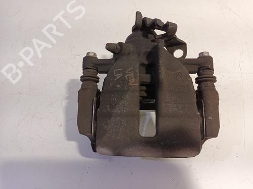 Used Left rear brake caliper VW TRANSPORTER T6 Van (SGA, SGH, SHA, SHH) 2.0 TDI (150 hp) 16778533