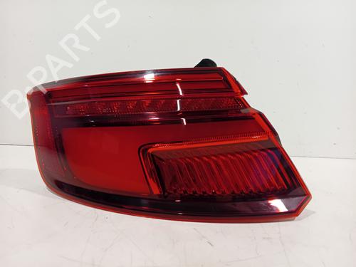 Used Left taillight AUDI A3 Sportback (8VA, 8VF) 1.4 TFSI e-tron (150 hp) 30804334