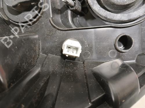 Right headlight CITROËN C1 (PM_, PN_) 1.0 | BP36140063C29 - Image 4