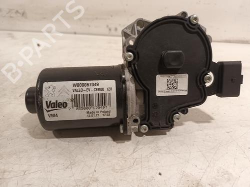 Front wiper motor CITROËN SPACETOURER Bus (V_) E-SPACETOURER | BP15772455M29 