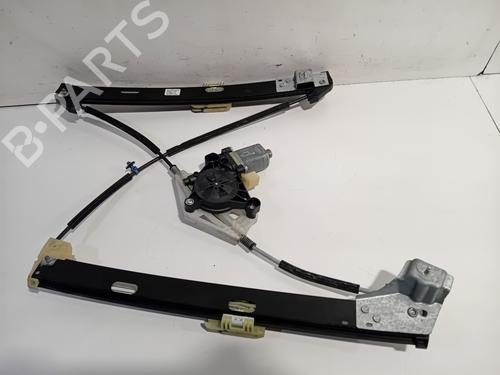 Used Front right window mechanism SEAT LEON (KL1, KLG) 1.4 TSI e-Hybrid (204 hp) 29918702