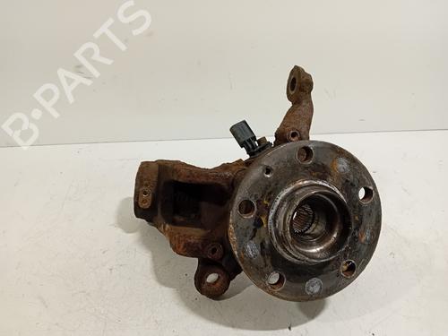 Used Left front steering knuckle VW GOLF V (1K1) 1.9 TDI (90 hp) 16824780