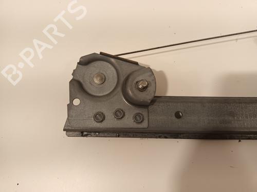 Front left window mechanism PEUGEOT 107 (PM_, PN_) 1.0 | BP16420676C22 