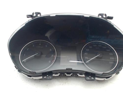 Used Instrument cluster HYUNDAI i20 II (GB, IB) 1.0 T-GDI (101 hp) 11506661