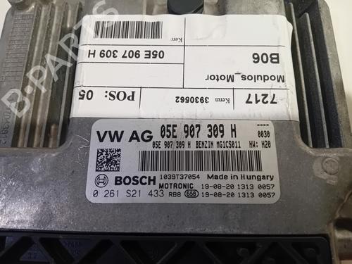 Engine control unit (ECU) VW T-ROC (A11, D11) 1.5 TSI | BP29918578M57 - Image 2