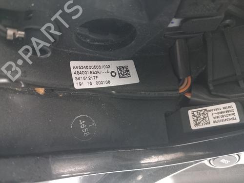 Volante SMART FORFOUR Hatchback (453) 1.0 (453.042, 453.043) | BP38467999C49  - Image 5