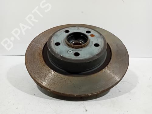 Right rear steering knuckle MERCEDES-BENZ SLK (R172) 200 (172.448) | BP23214216M28 