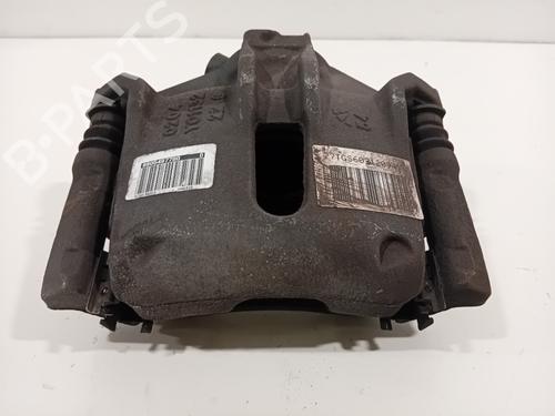 Used Right front brake caliper CITROËN C3 III (SX) 1.2 THP 110 (SXHNPS, SXHNZT, SXHNZ6) (110 hp) 29447093