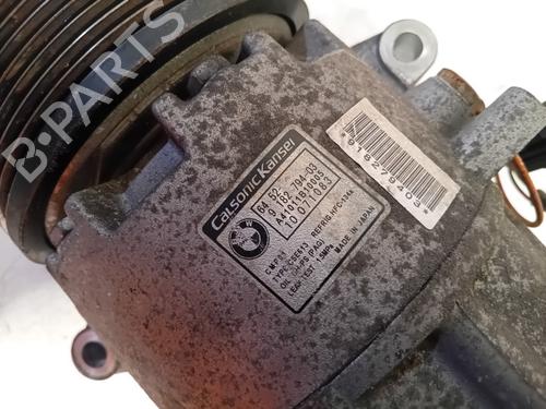 AC compressor BMW 1 (E87) 116 i | BP19408346M34 