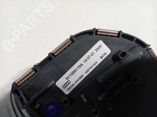 Front wiper motor AUDI A3 (8V1, 8VK) 1.6 TDI | BP30804373M29