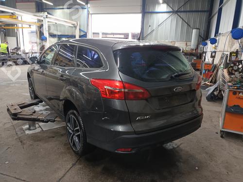 Left front driveshaft FORD FOCUS III Turnier 1.6 Ti | BP33760162M38  - Image 9