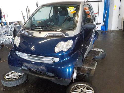 Used Parts SMART FORTWO Coupe (450)  0.7 (450.352, 450.332)  834148