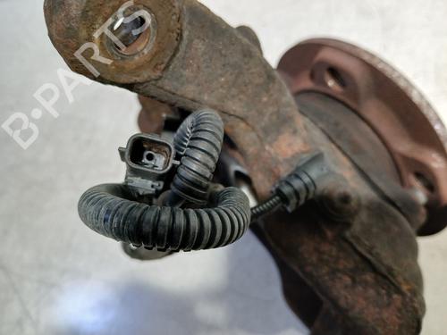 Left front steering knuckle RENAULT TRAFIC III Bus (JG_) 2.0 dCi 120 (JGMN) | BP38467576M25 - Image 3