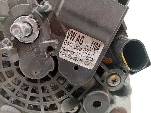Alternator VW UP! (121, 122, BL1, BL2, BL3, 123) 1.0 EcoFuel | BP24989004M7 - Image 5