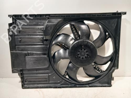 Ventilateur radiateur BMW X1 (F48) sDrive 18 i (136 hp) 33122653