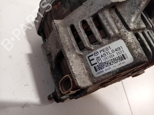 Alternator MAZDA CX-5 (KE, GH) 2.0 AWD (KEEAW) | BP23278733M7 - Image 5