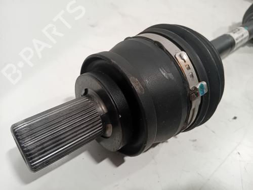 Left front driveshaft SMART #1 EV All-wheel Drive | BP33698592M38 - Image 2