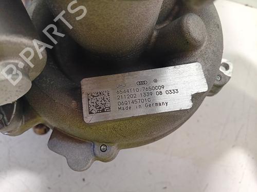 Turbocharger/Supercharger VW POLO VI (AW1, BZ1, AE1) GTI | BP28045238M71 