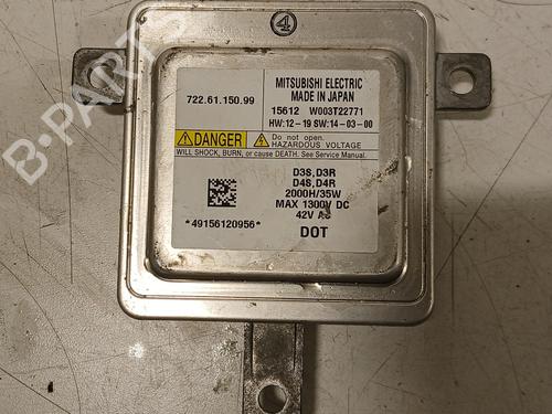 Module xenonverlichting VOLVO V40 Hatchback (525) D2 | BP25795655C53 