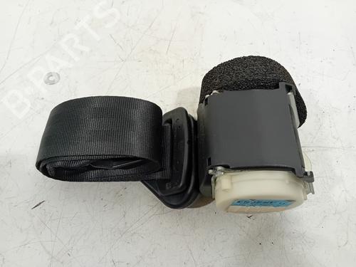 Used Rear left seatbelt FORD KA (RU8) 1.2 (69 hp) 15296255