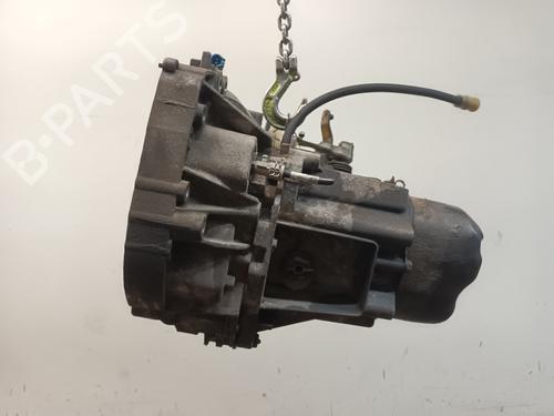 Gearbox RENAULT CLIO III (BR0/1, CR0/1) 1.2 16V (BR02, BR0J, BR11, CR02, CR0J, CR11) | BP17766268M3 