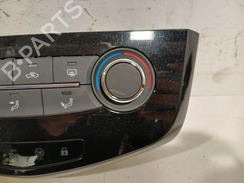 Climate control NISSAN QASHQAI II (J11, J11_) 1.2 DIG-T | BP29336284I5 