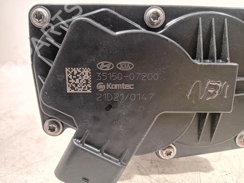 Throttle body HYUNDAI BAYON (BC3) 1.0 T-GDI 48V-Hybrid | BP36157634M82 - Image 4