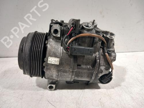 AC compressor MERCEDES-BENZ E-CLASS (W212) E 200 CDI / BlueTEC (212.005, 212.006) | BP34696417M34 - Image 2