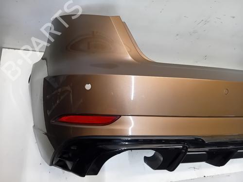Rear bumper AUDI A3 Sportback (8VA, 8VF) RS3 quattro | BP27544268C8 