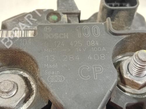 Alternator OPEL MERIVA B MPV (S10) 1.4 (75) | BP18602622M7 