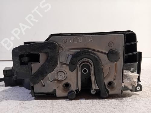Used Rear left lock MERCEDES-BENZ C-CLASS (W205) C 180 (205.076) (156 hp) 25777129