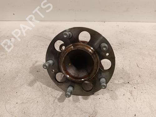 Used Left rear steering knuckle HYUNDAI IONIQ (AE) Electric (136 hp) 26203031