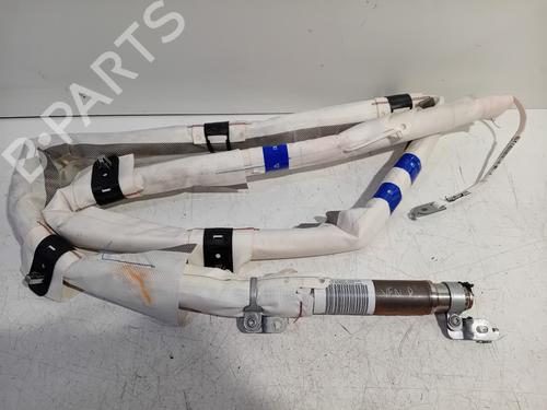 Høyre gardin kollisjonspute AUDI A4 B8 (8K2) S4 quattro (333 hp) 18843580