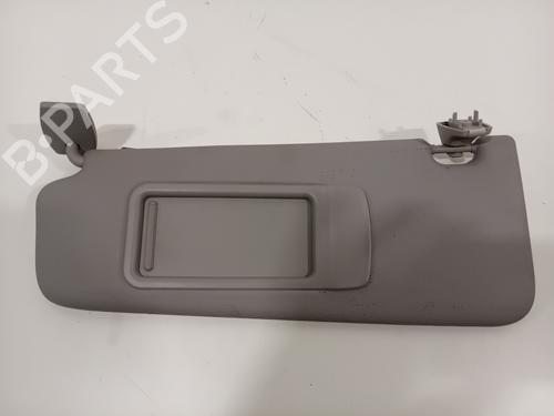 Used Left sun visor Left sun visor 29528238 29528238