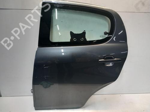 Used Left rear door Left rear door 39072498 39072498