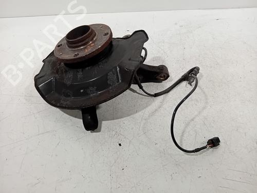 Left front steering knuckle OPEL AGILA (B) (H08) 1.0 LPG (F68) | BP22180886M25 