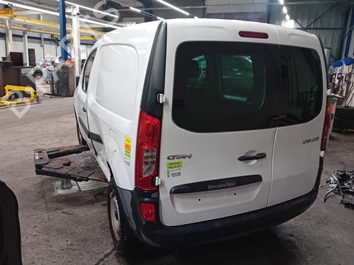 Gearbox MERCEDES-BENZ CITAN Box Body/MPV (W415) 108 CDI (415.601, 415.603) | BP29386967M3 
