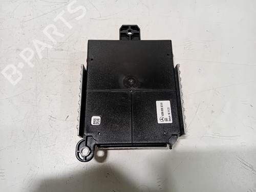 Control unit MERCEDES-BENZ C-CLASS (W206) C 300 de (206.008) | BP39586766M11 - Image 2