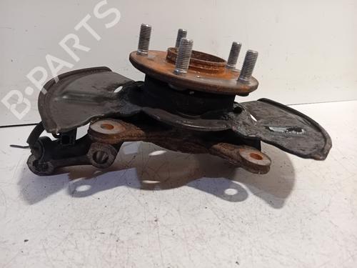 Left front steering knuckle HONDA CIVIC IX (FK) 1.4 i-VTEC (FK1) | BP25776772M25