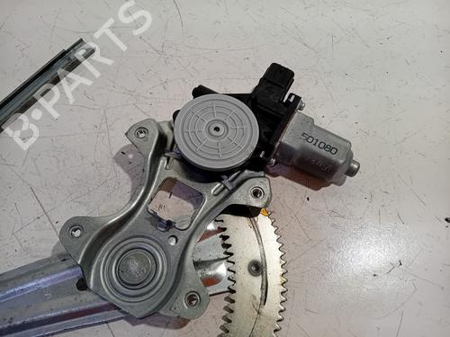Front right window mechanism MITSUBISHI ASX (GA_W_) 1.6 MIVEC (GA1W) | BP29336253C23 - Image 2