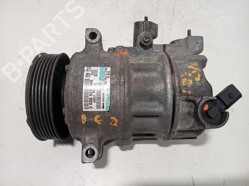 AC compressor VW GOLF VI (5K1) 1.6 TDI | BP37018767M34 - Image 2
