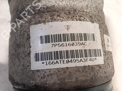 Left front shock absorber PORSCHE CAYENNE (92A) 4.8 S | BP25133477M16 - Image 5