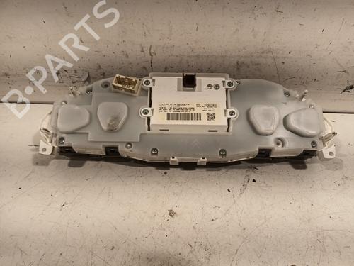 Instrument cluster PEUGEOT 208 I (CA_, CC_) 1.6 VTi | BP15400272C47 