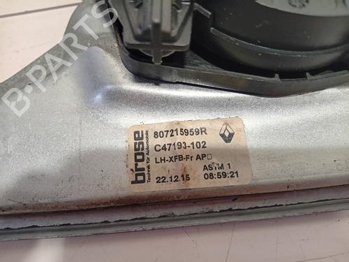 Front left window mechanism RENAULT MEGANE IV Hatchback (B9A/M/N_) 1.2 TCe 130 (B9MR) | BP27694412C22 - Image 5