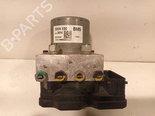 ABS pump OPEL MOKKA / MOKKA X (J13) 1.4 (_76) | BP31647093M43