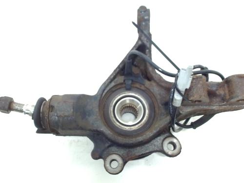 Used Left front steering knuckle PEUGEOT 308 SW I (4E_, 4H_) 1.6 16V (150 hp) 13206420
