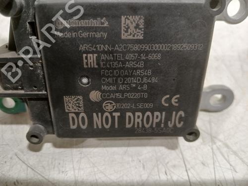Electronic sensor NISSAN LEAF (ZE1) Electric | BP39743394M84 - Image 4