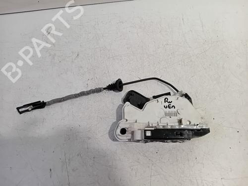 Used Front right lock VW POLO V (6R1, 6C1) 1.2 (60 hp) 19779535